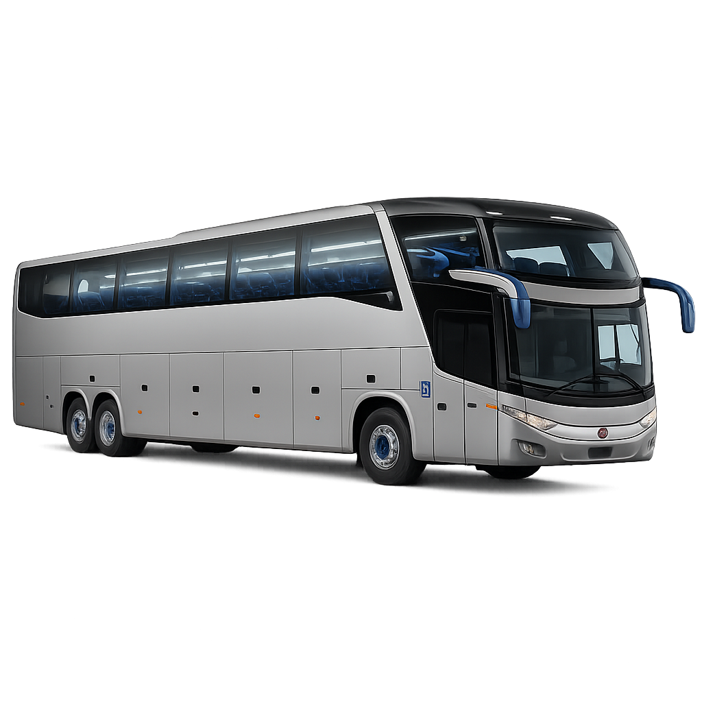 Modern coach transport services available across Saudi Arabia