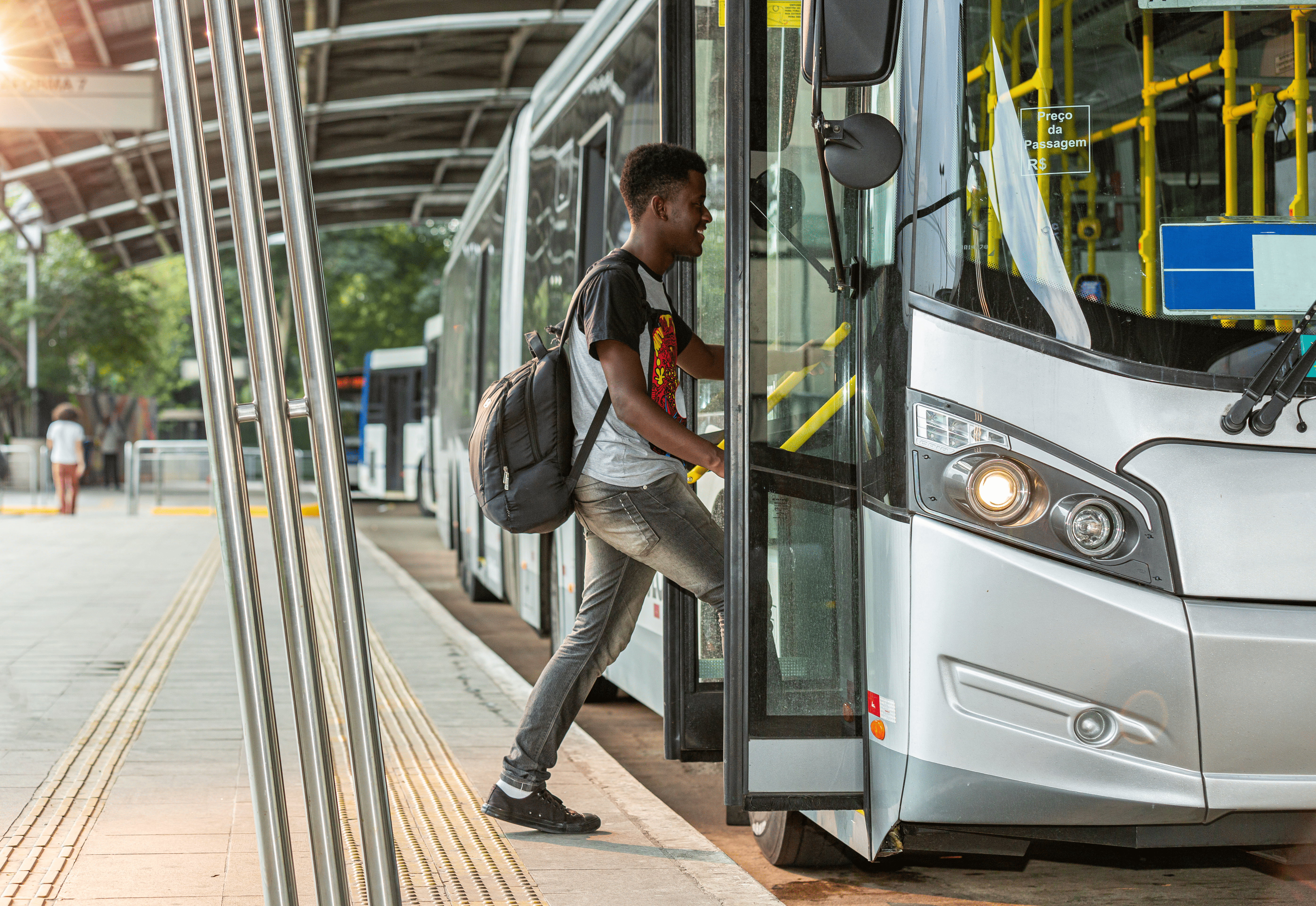 Shuttle service example 1