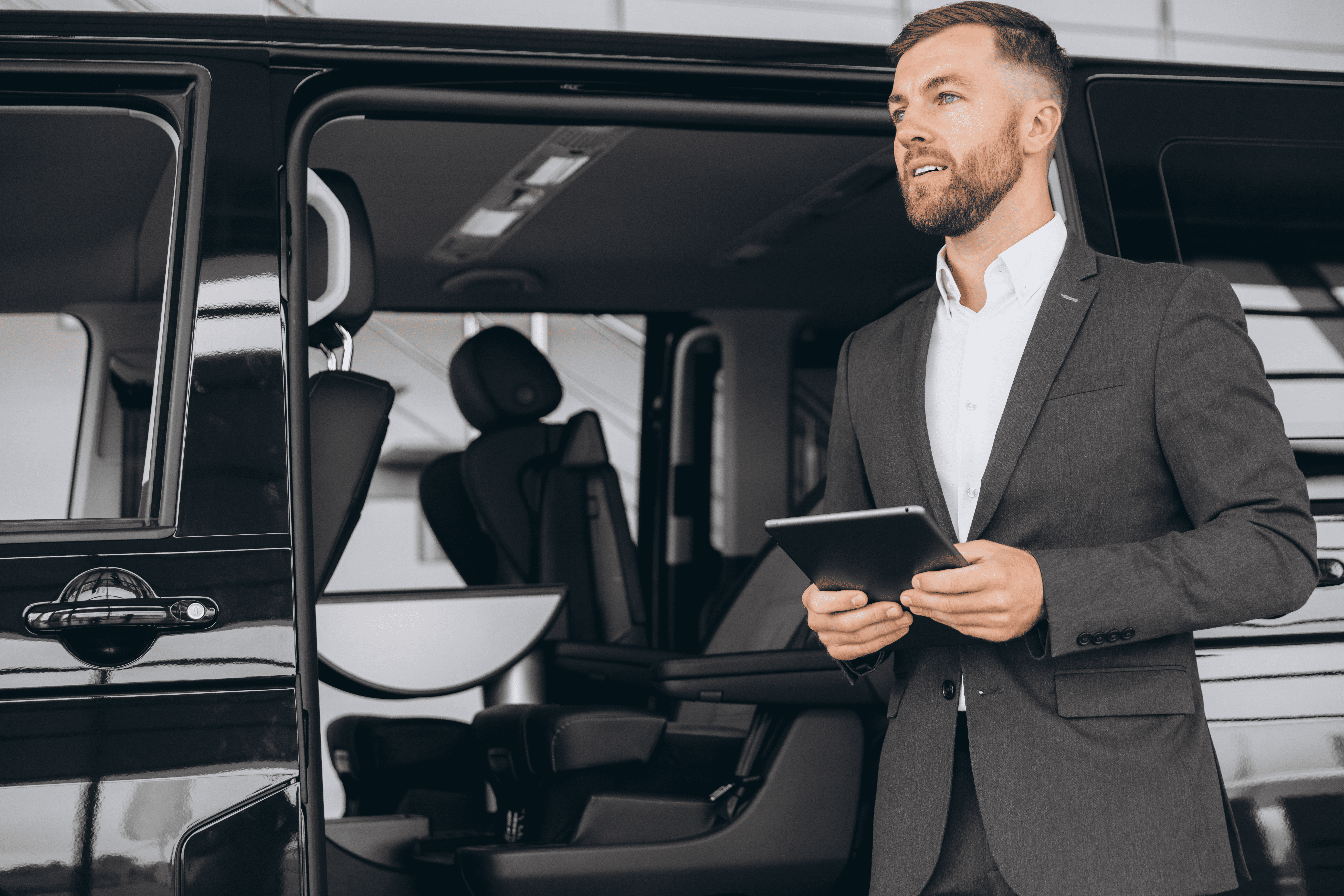 Transfer service example 2